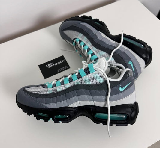 Airmax 95 Hyper Turquoise