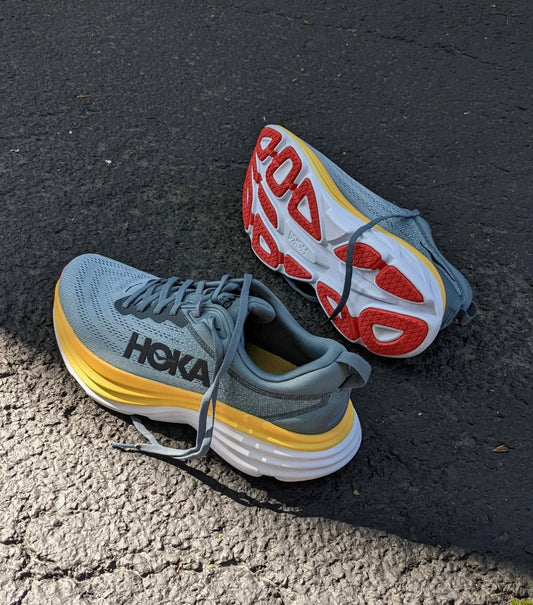 Hoka Bondi 8 Goblin Blue