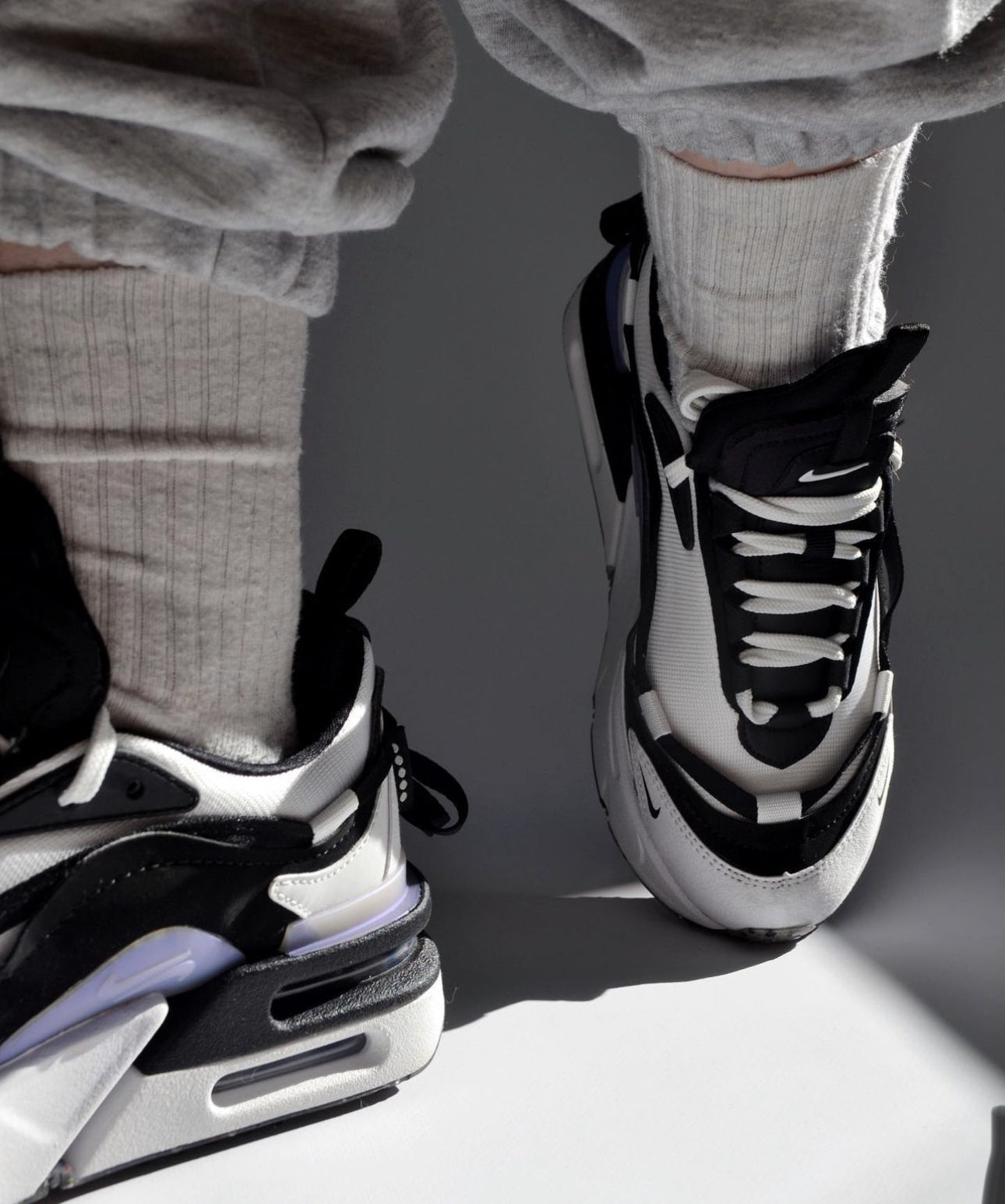 Airmax furyosa “Summit White”