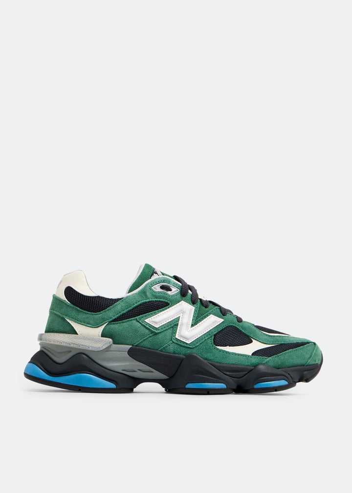 NB Balance 9060 Team Forest Green