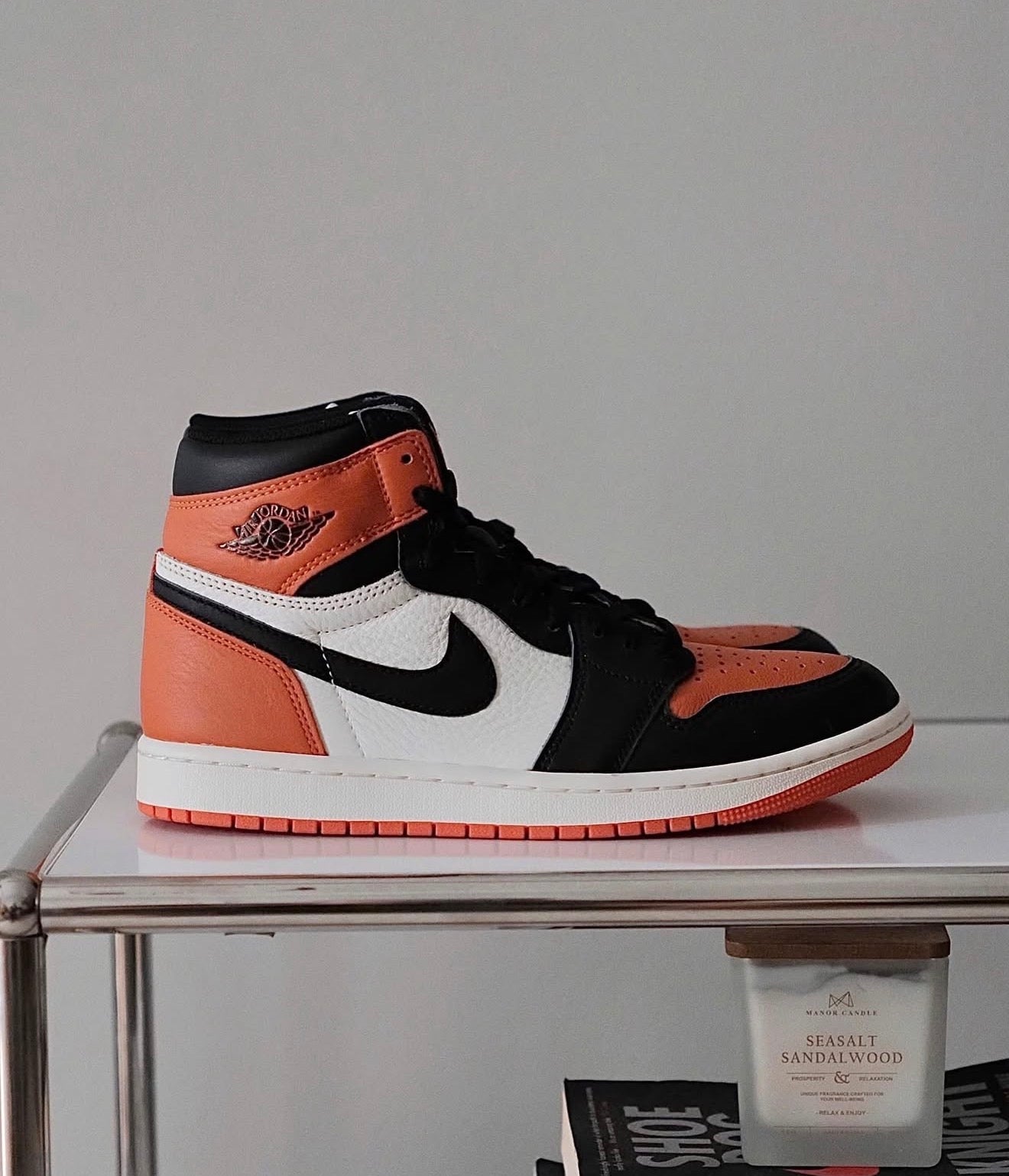 Air Jordan 1 Retro High OG Shattered Backboard (2025)