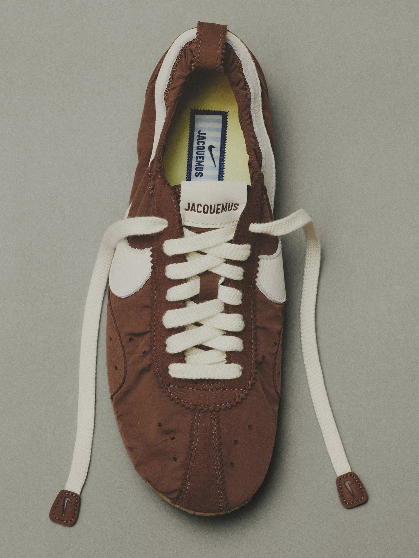 Moon Shoe SP Jacquemus Fauna Brown