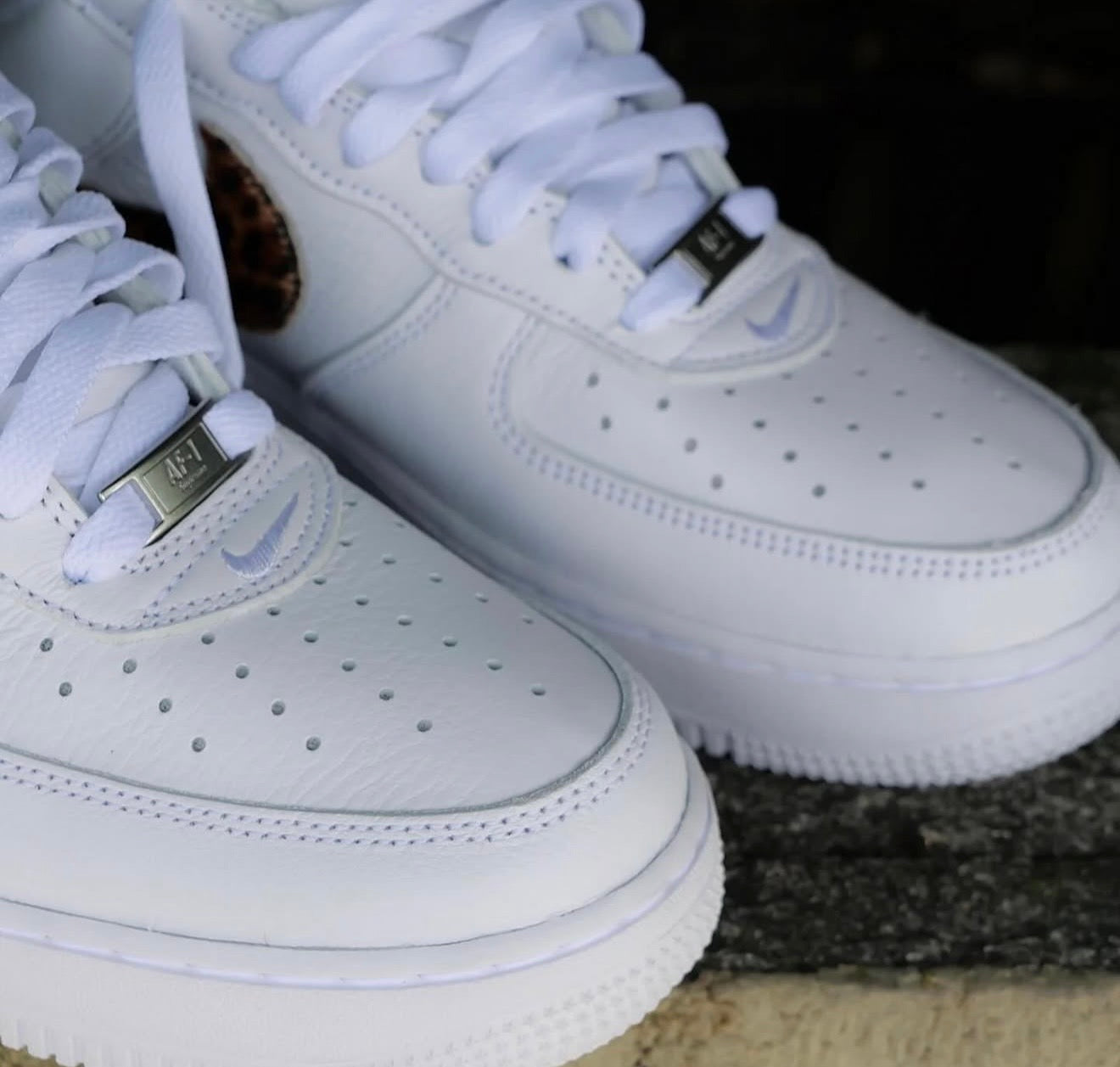 Airforce x Supreme x Goodenough