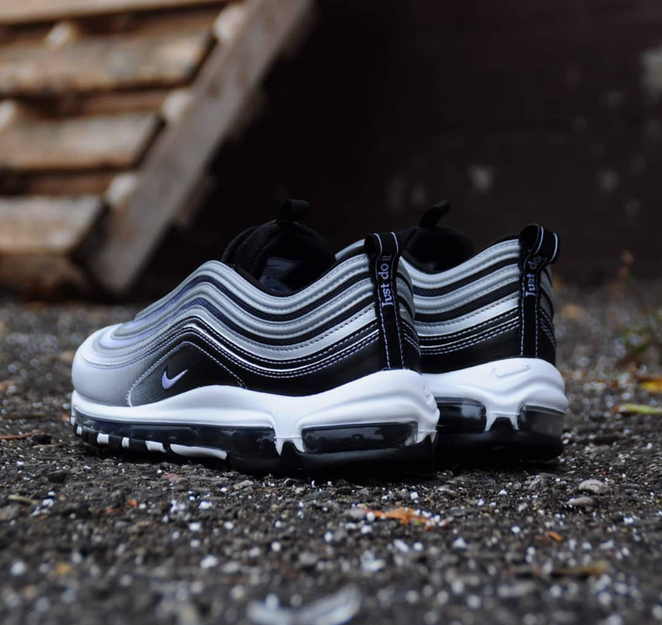 Airmax 97 Gradient Fade