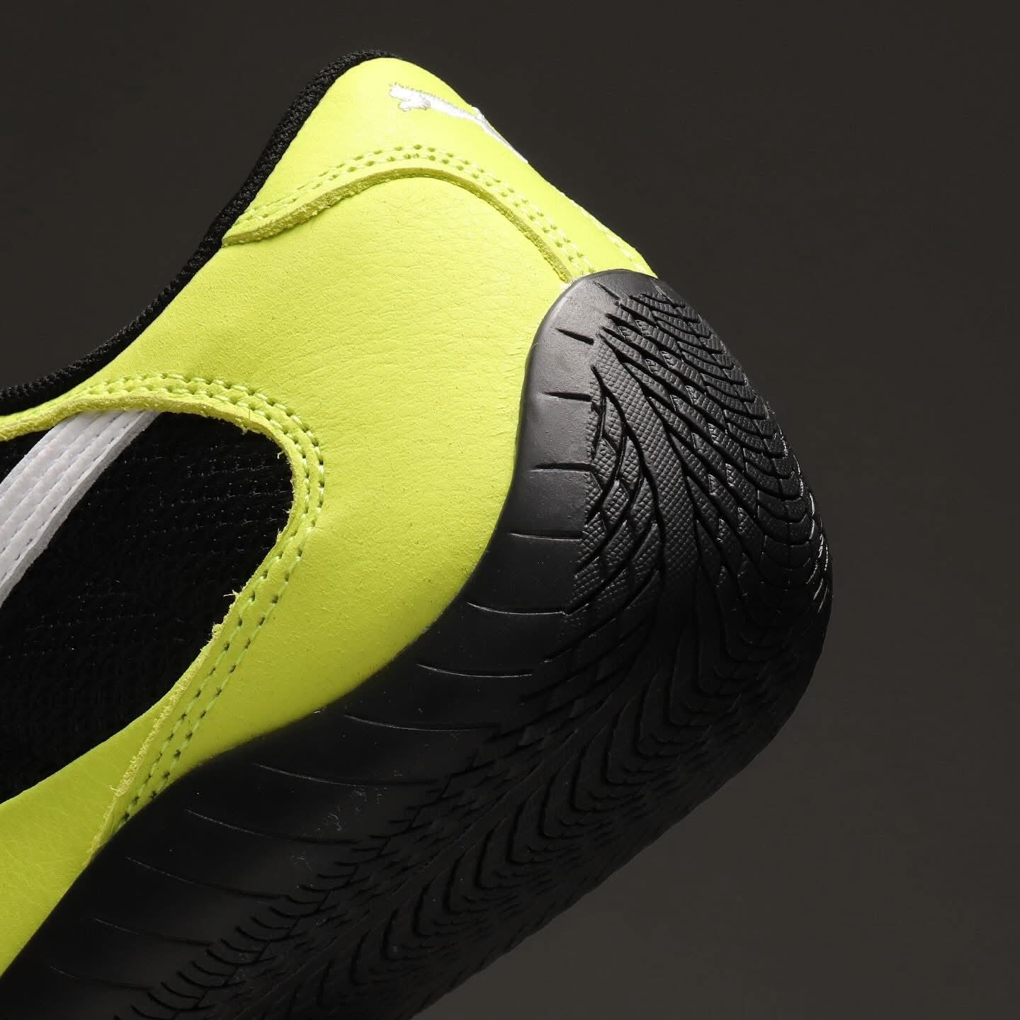 Puma Speedcat Plus Lime Smash White