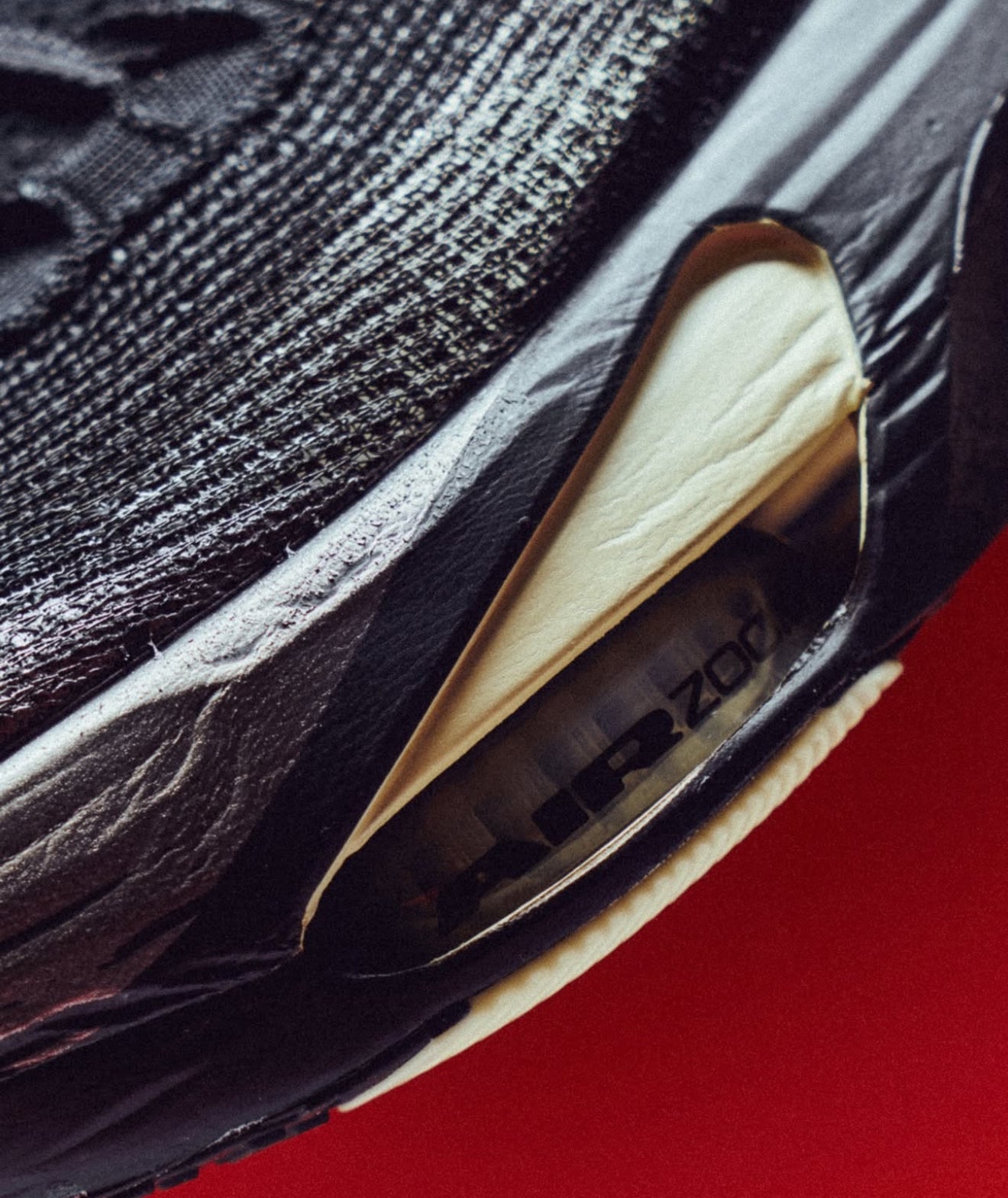 Air Zoom Alphafly Next% 3 Black Olive Aura