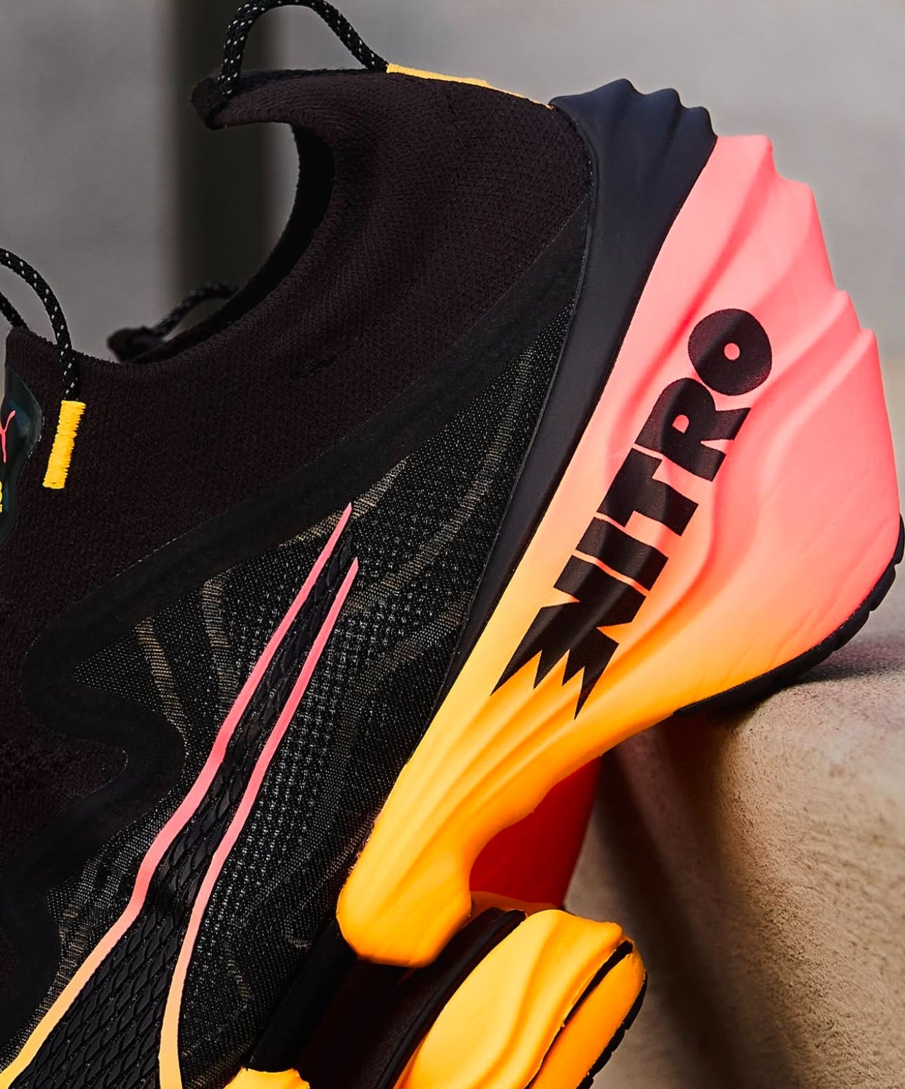 Fast-RB Nitro Elite Black Sun Stream
