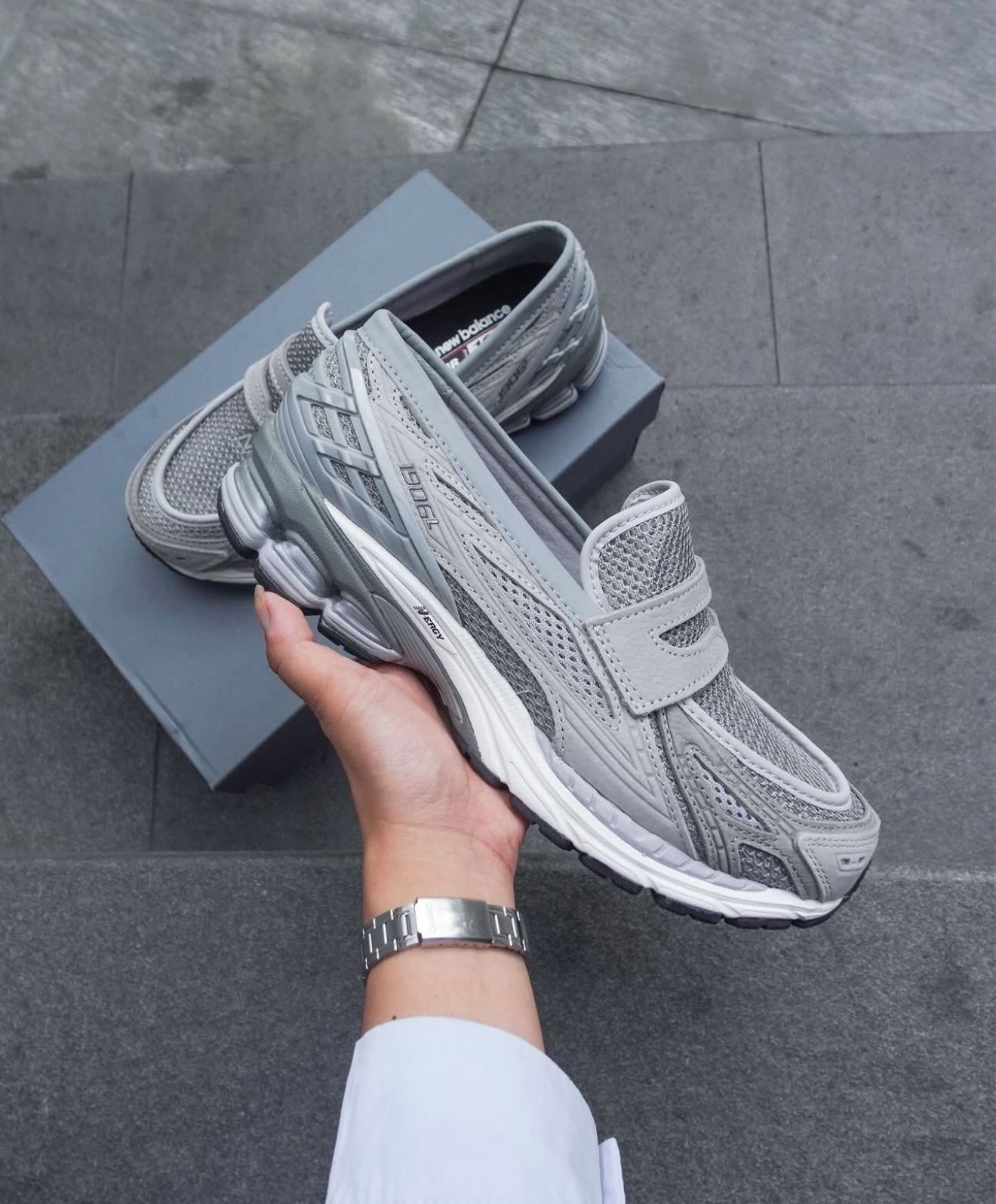 NB Balance 1906L Raincloud