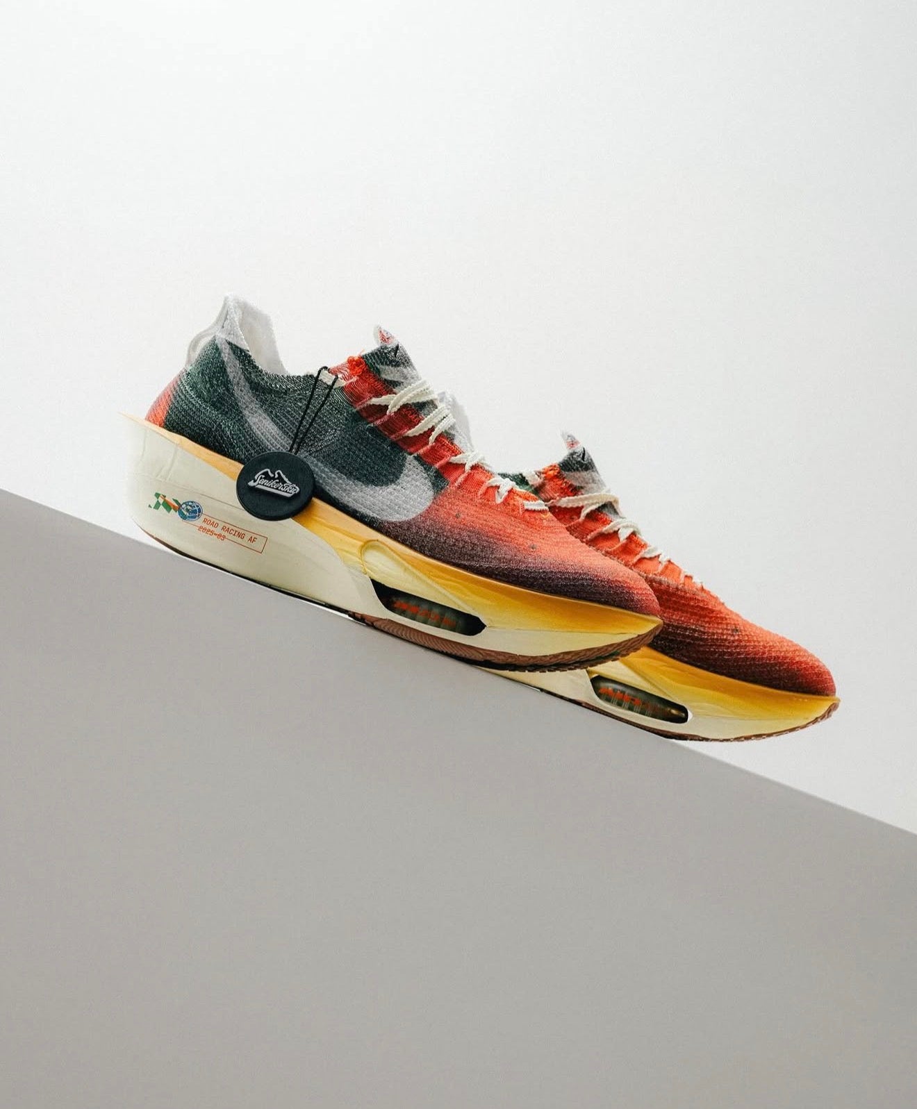 Air Zoom Alphafly Next% 3 International Running Pack The Sting