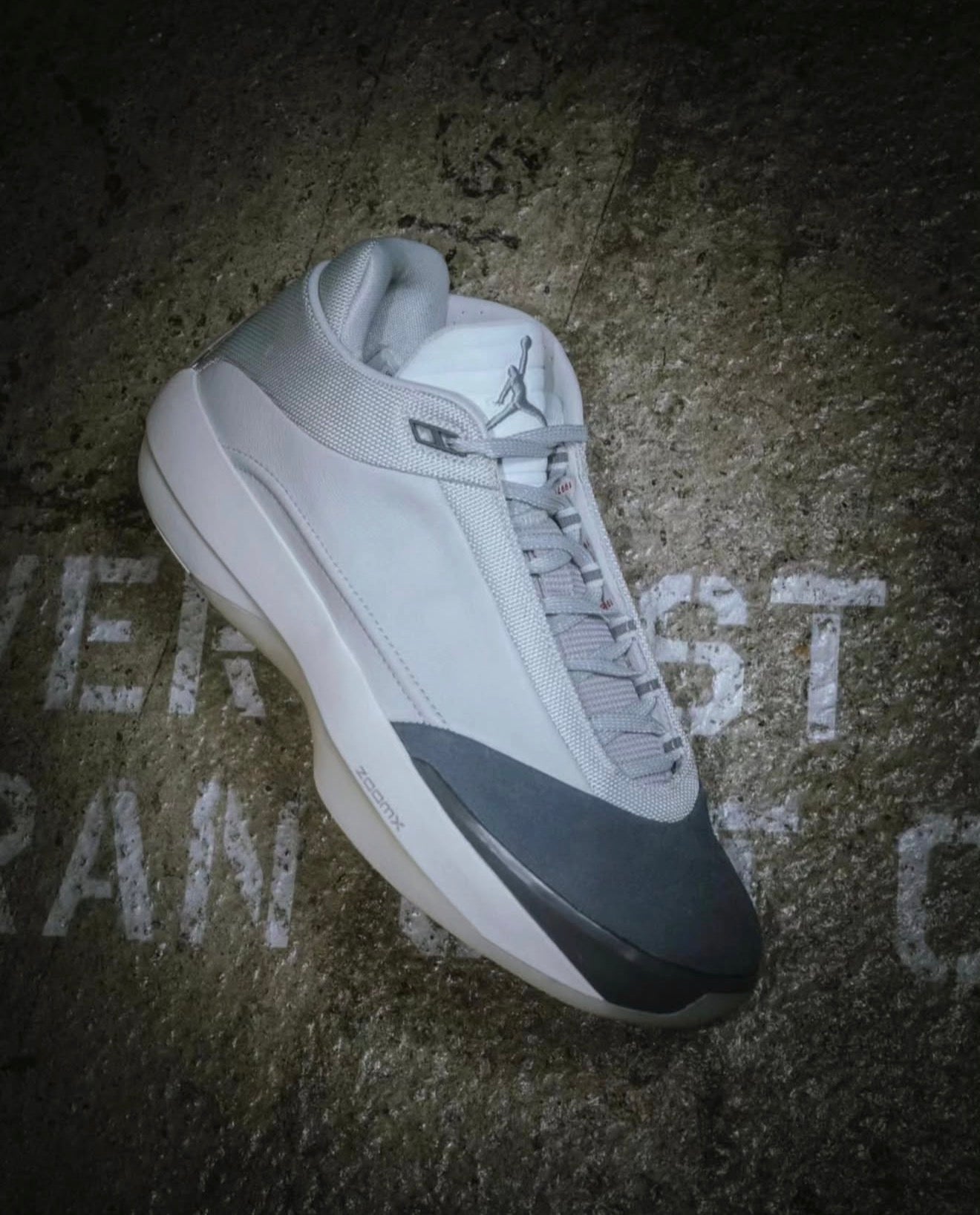 Air Jordan 40 Wolf Grey