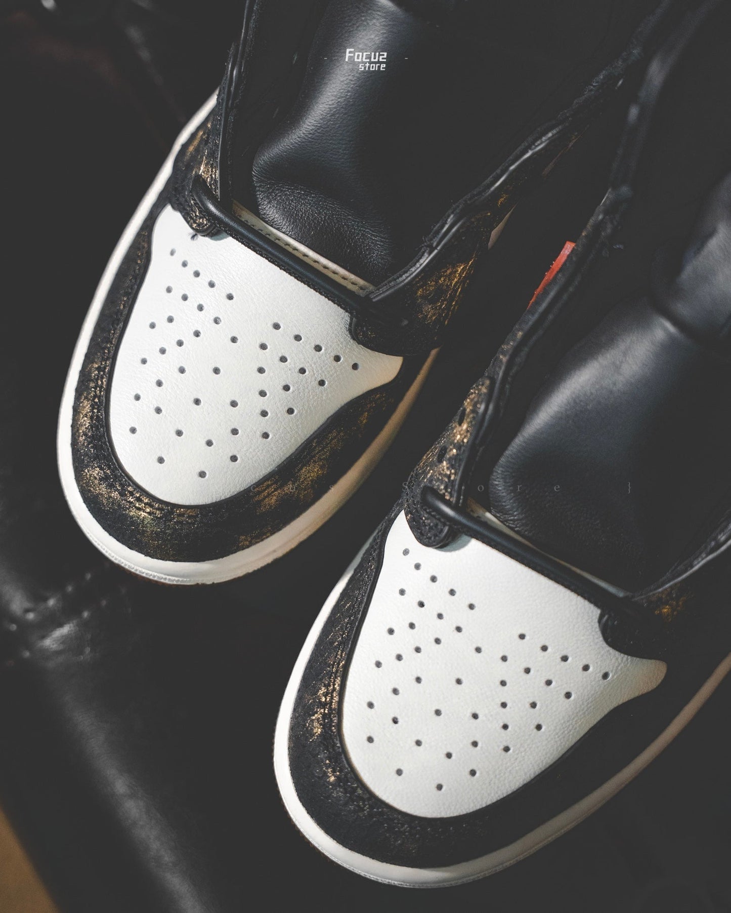 Air Jordan 1 Retro High OG Xuanwu Year of the Snake