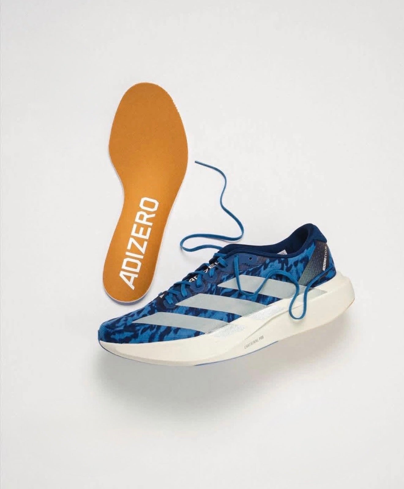 Adizero Evo SL Woven Tech Indigo