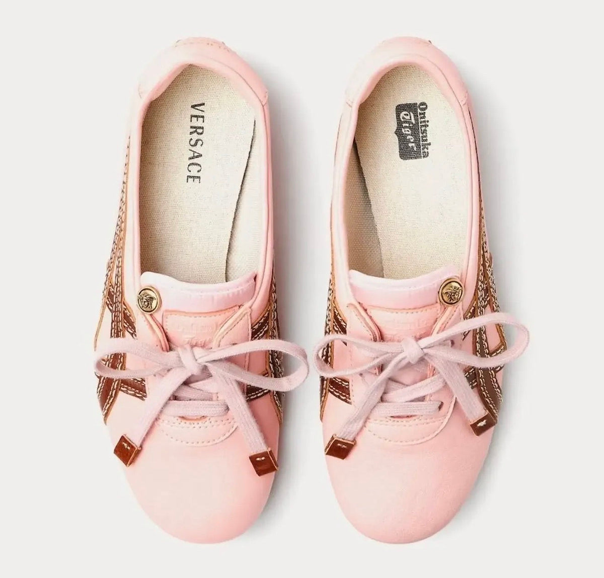 WMNs Mexico Tai-Chi Sakura Suede Pink
