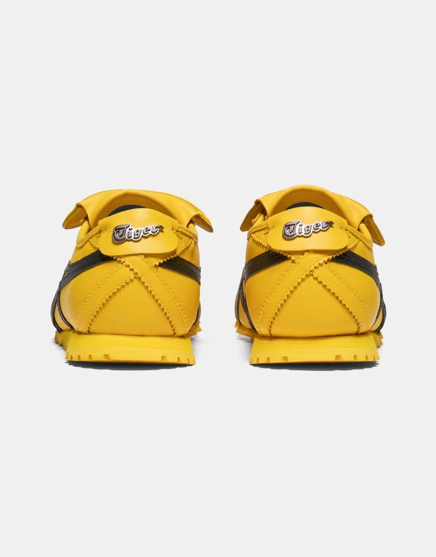 Mexico 66 Golf Lace Up Yellow