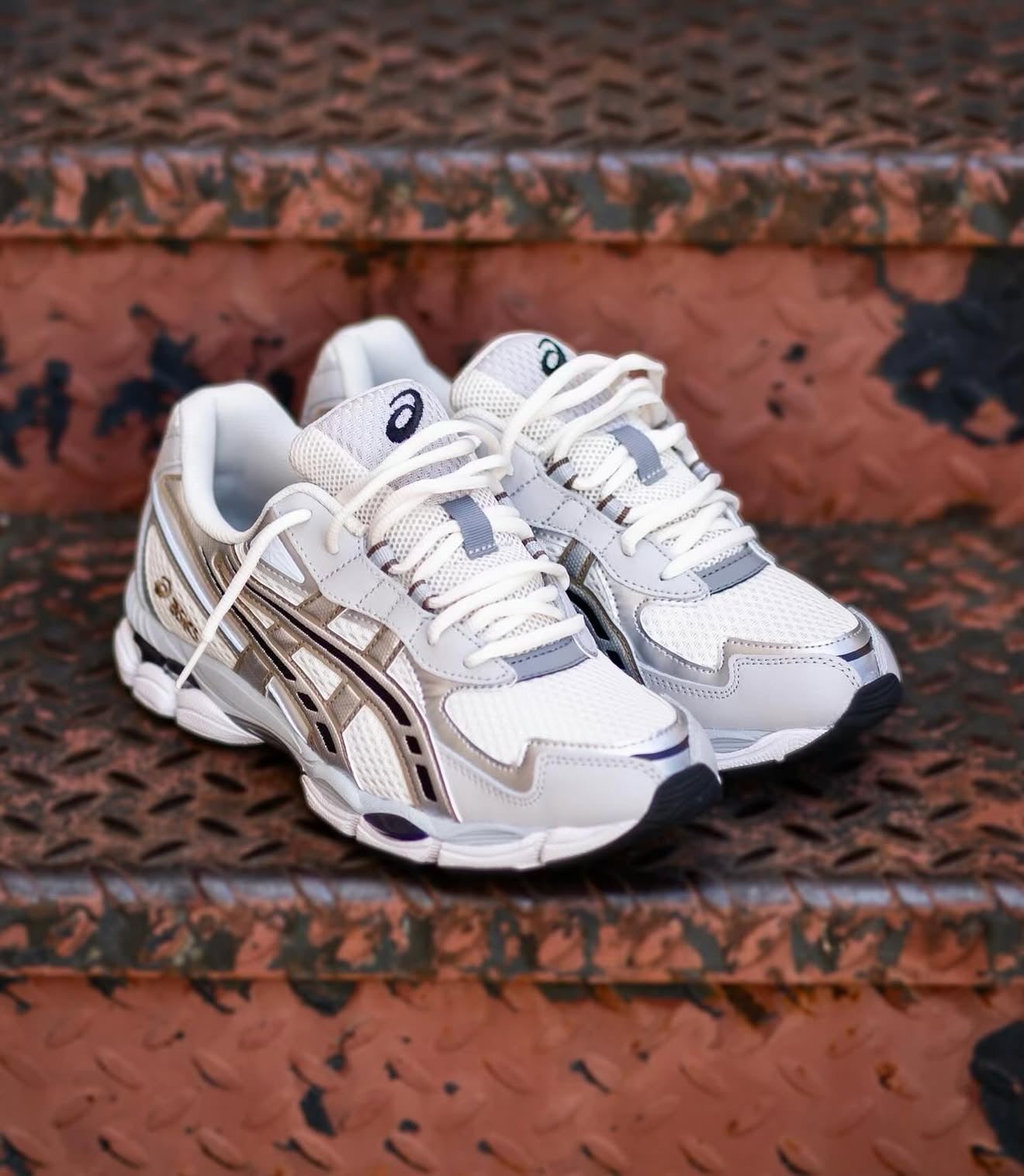 Gel NYC 2055 Cream Pure Silver