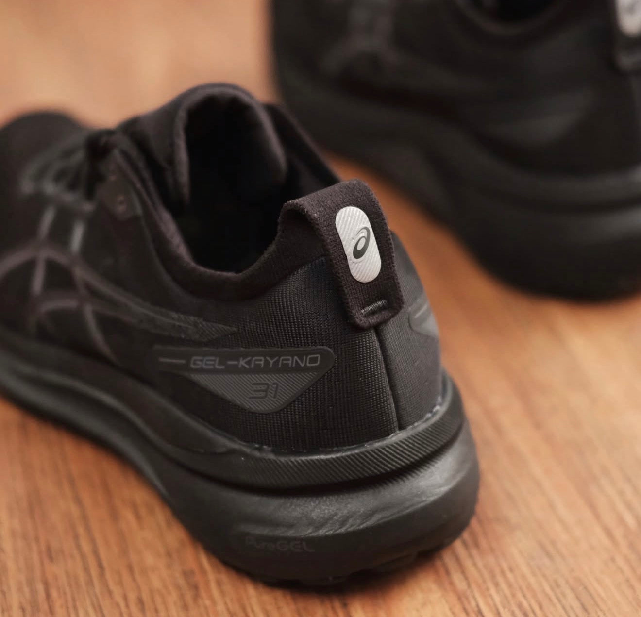 Gel-Kayano 31 Black