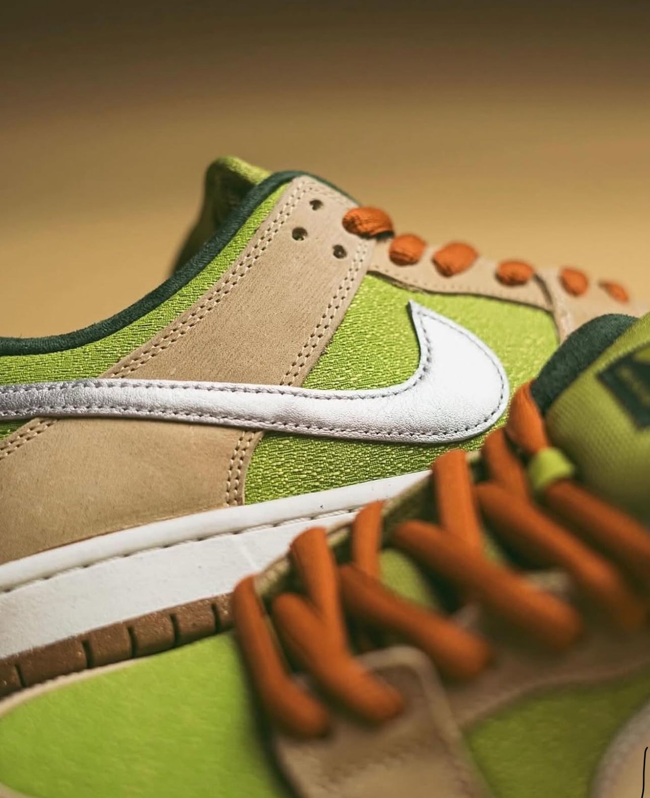 SB Dunk Low Escargot