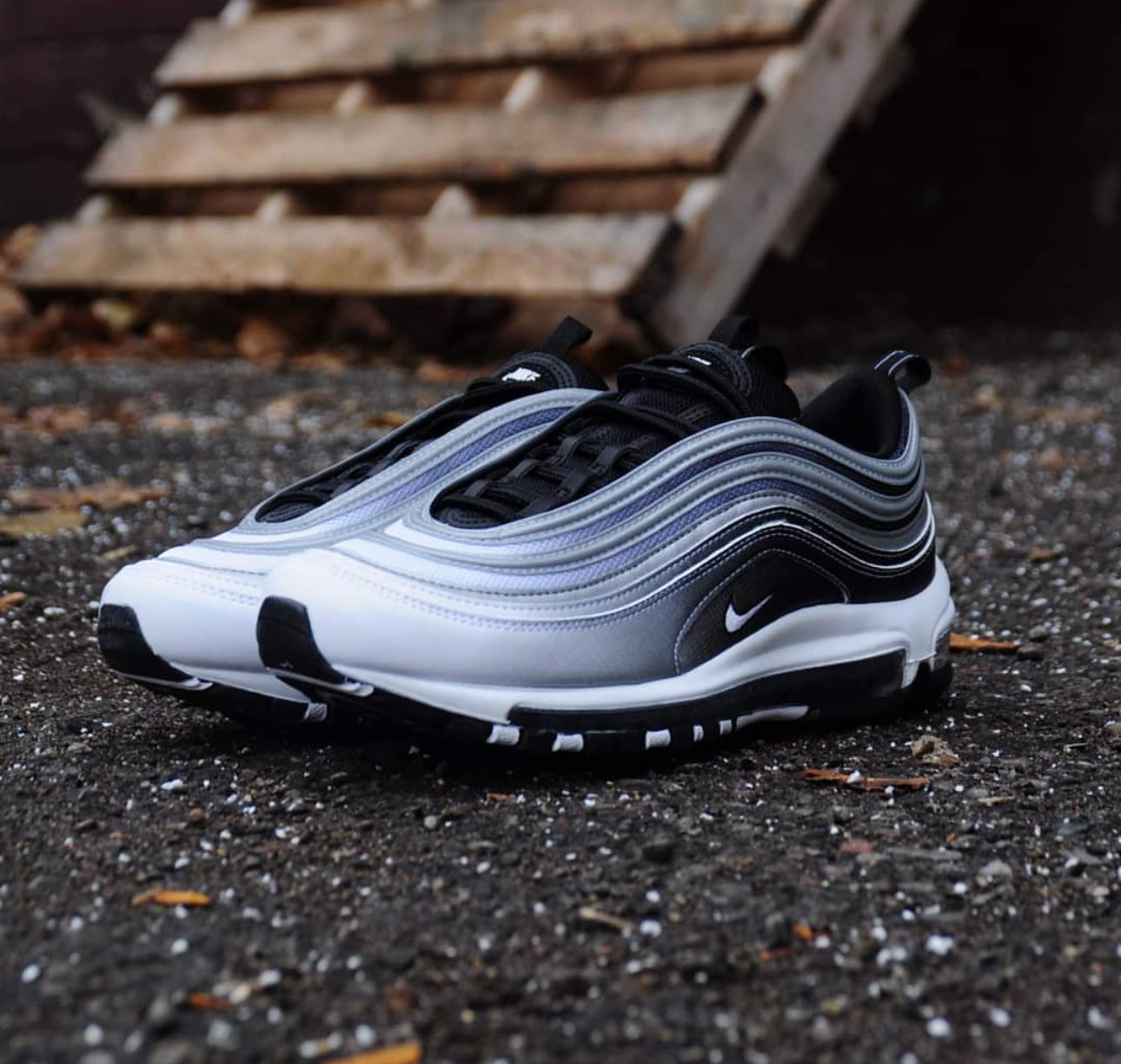 Airmax 97 Gradient Fade