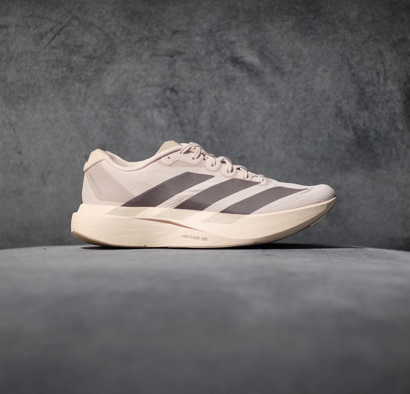 WMNs Adizero Evo Sl Putty Mauve