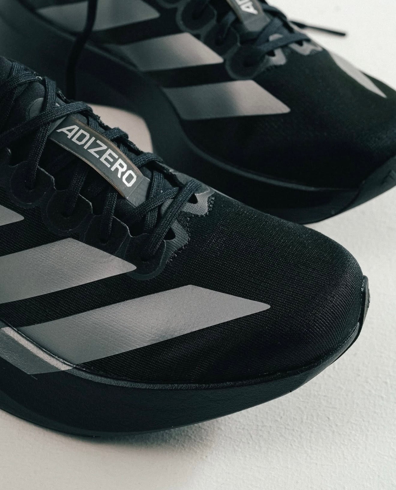 Adizero Evo SL Black Iron Metallic