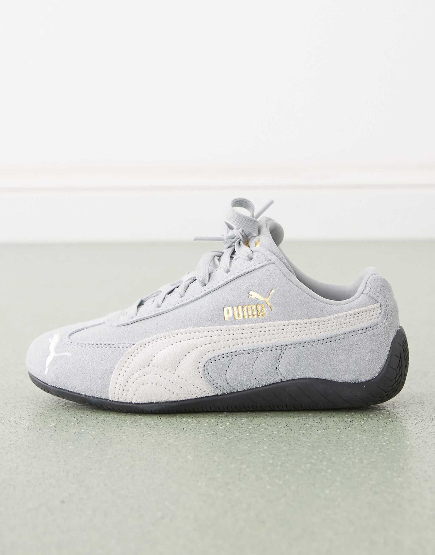 Speedcat OG Cool Mid Grey White
