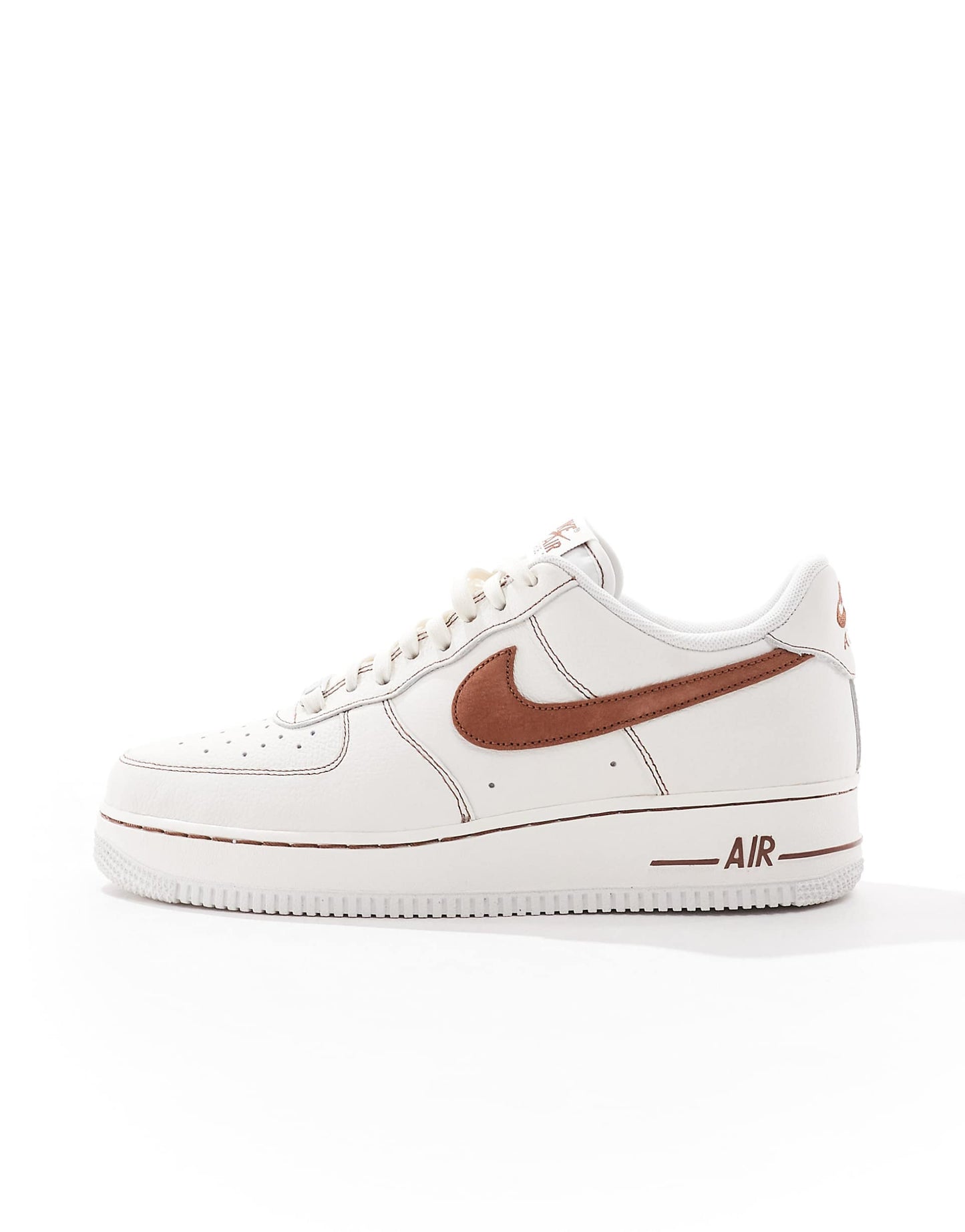 Airforce 1 Low '07 LV8 Ivory Saddle Brown