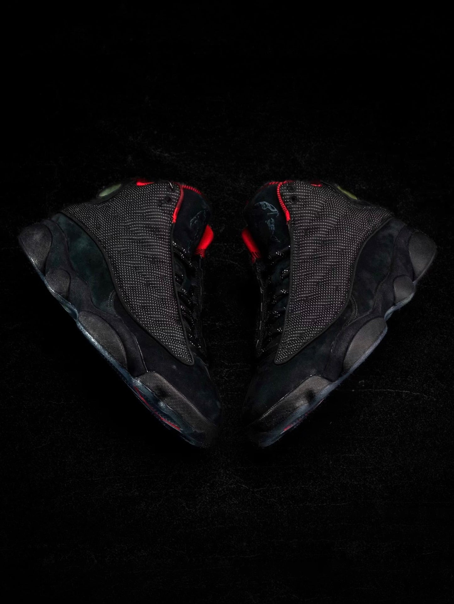 Notorious Big x Air Jordan 13 Flint