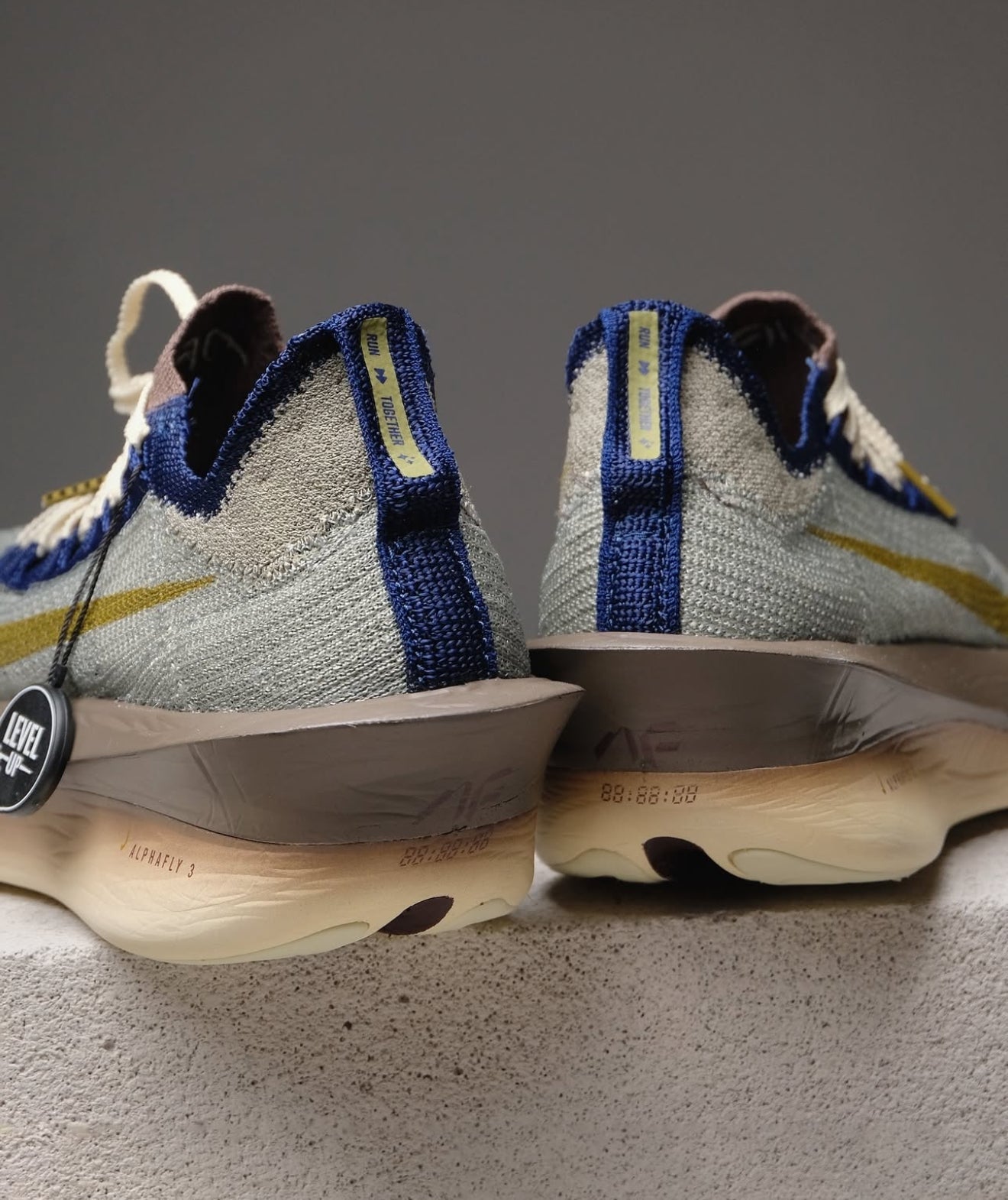 Air Zoom Alphafly Next% 3 Premium Light Army Ironstone