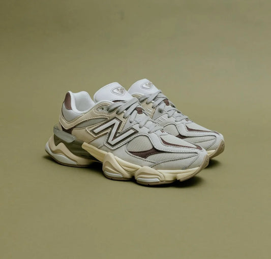 New Balance 9060 Grey Matter Timberwolf
