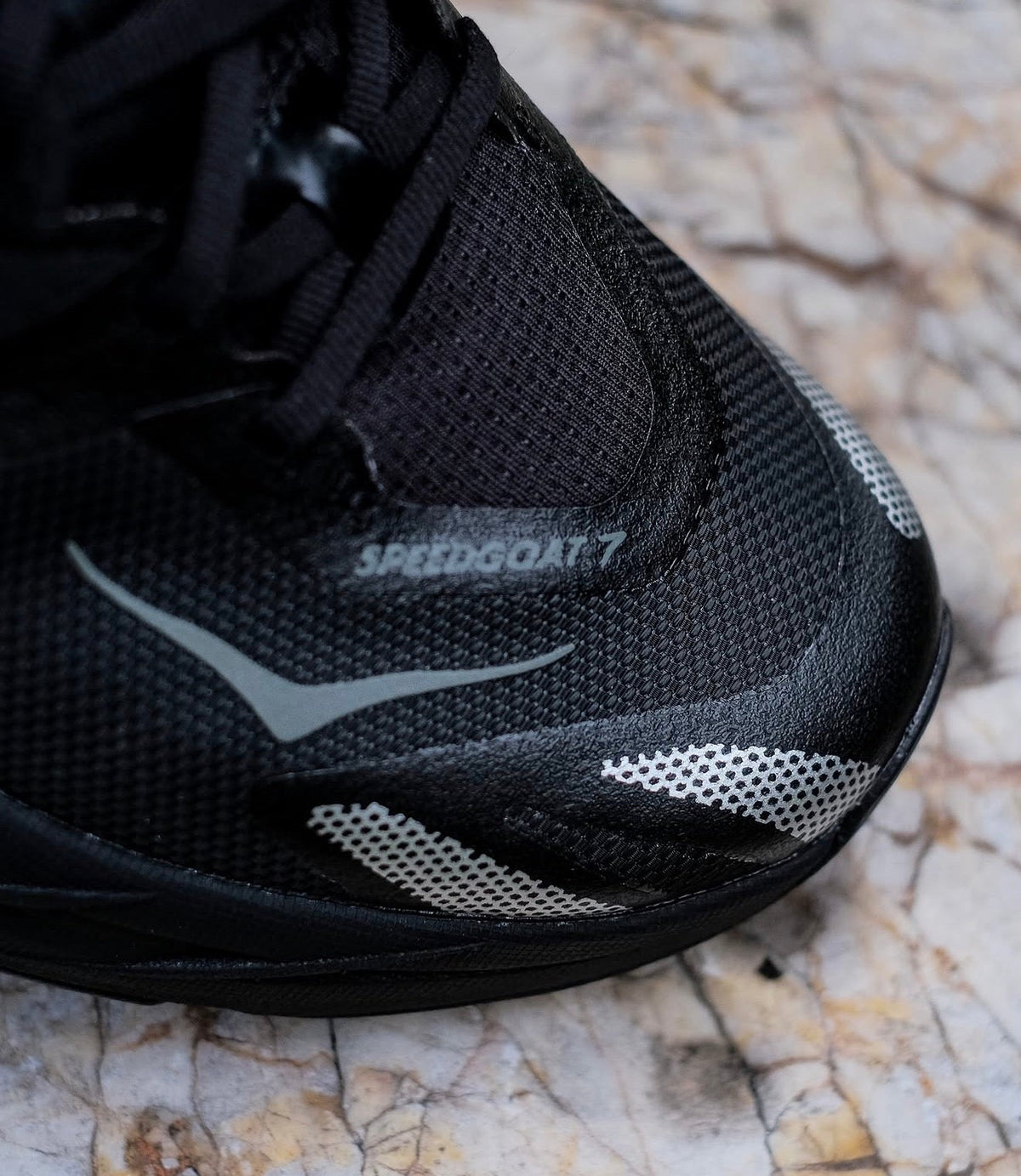 Hoka One One Speedgoat 7 Black