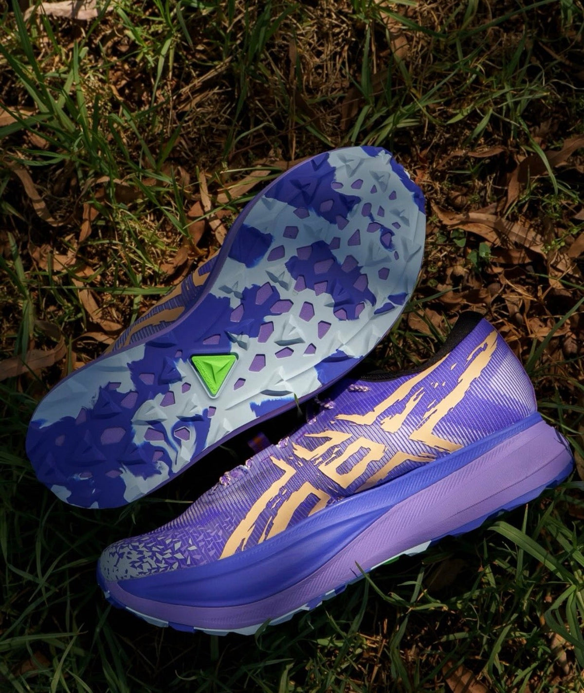Metafuji Trail Cobalt Burst