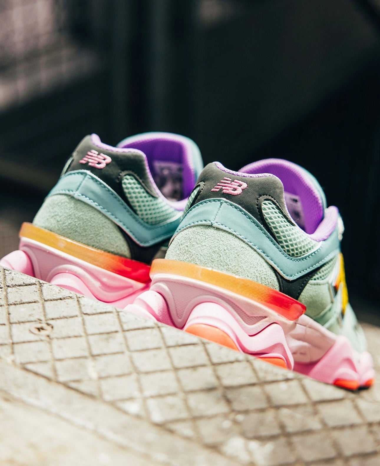 New Balance 9060 “ Warped “