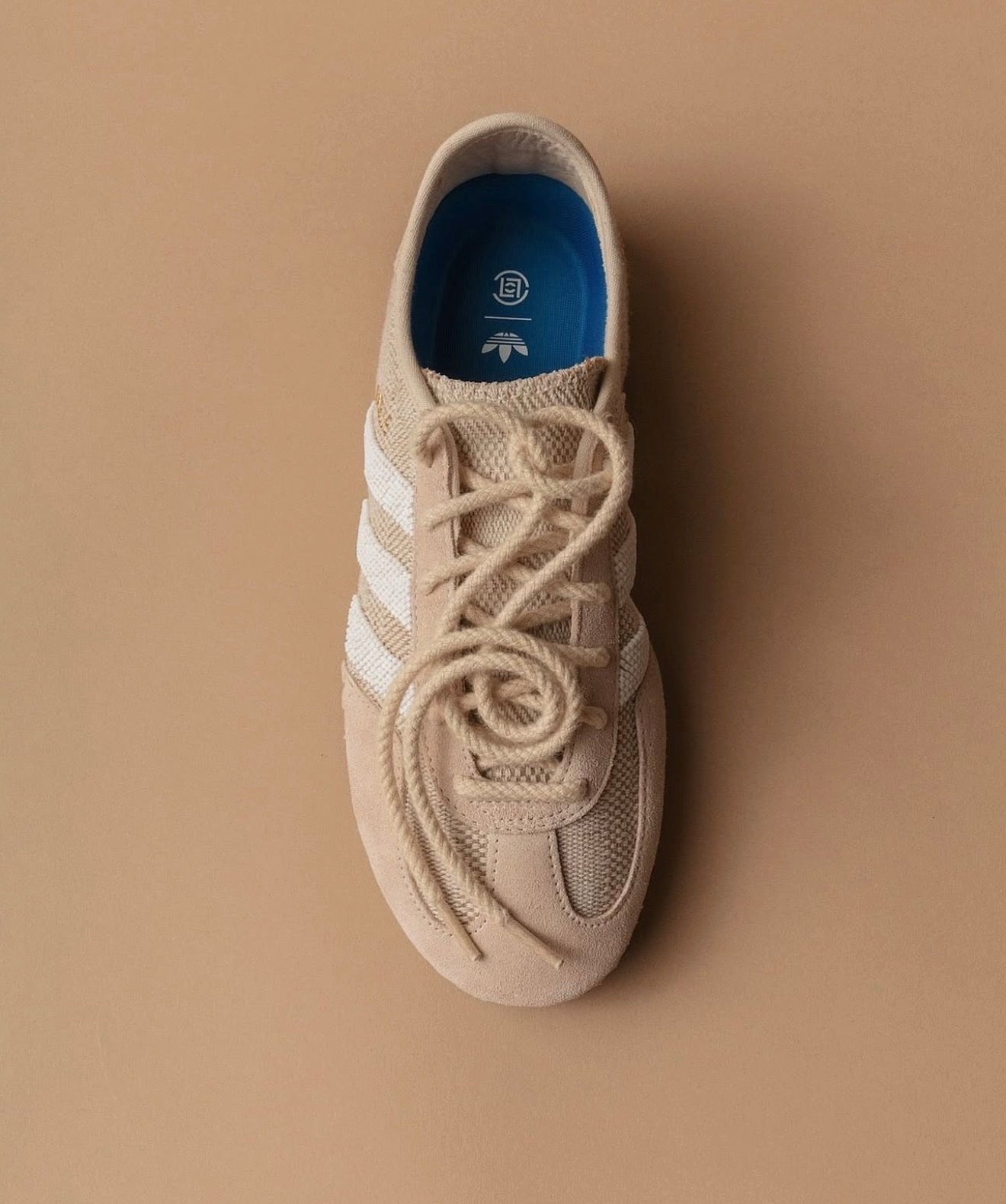 Gazelle Clot Halo Ivory