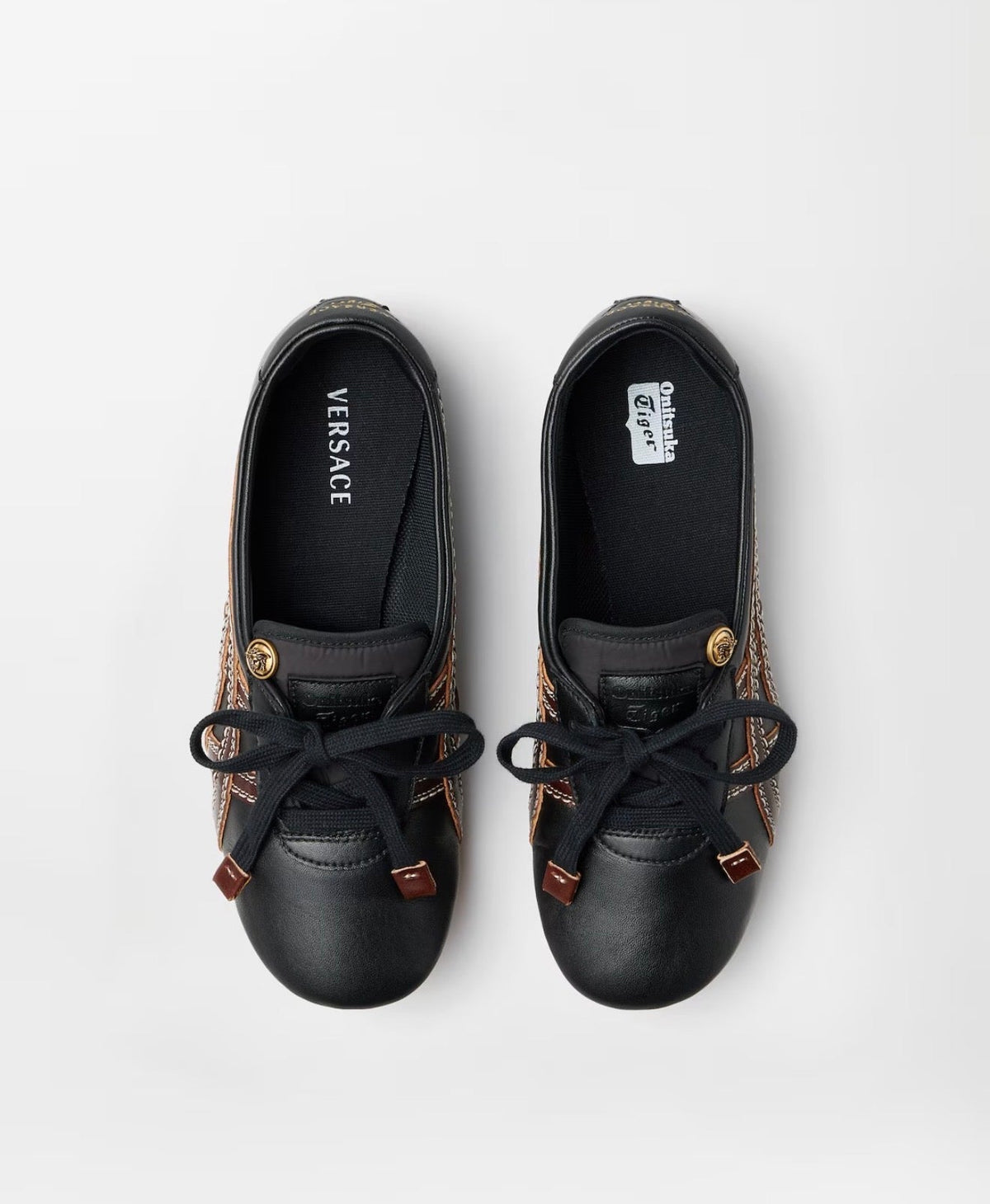 WMNs Mexico Tai-Chi Sakura Suede Black