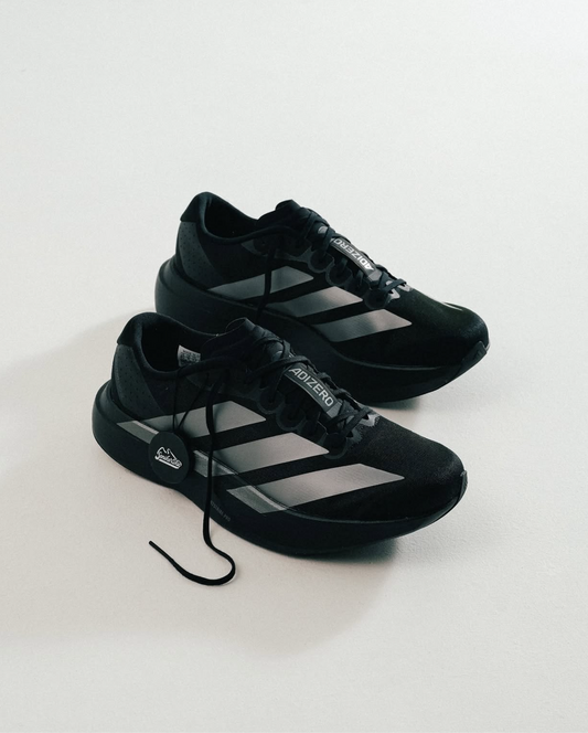 Adizero Evo SL Black Iron Metallic