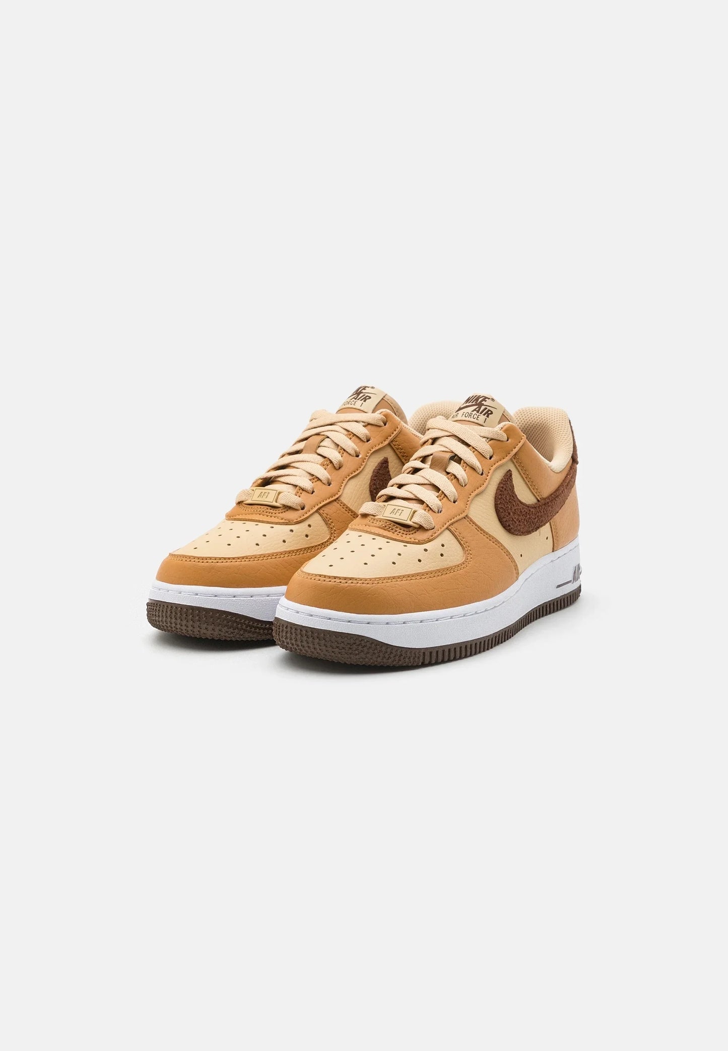 Airforce 1 Low '07 Next Nature Flax Cacao Wow