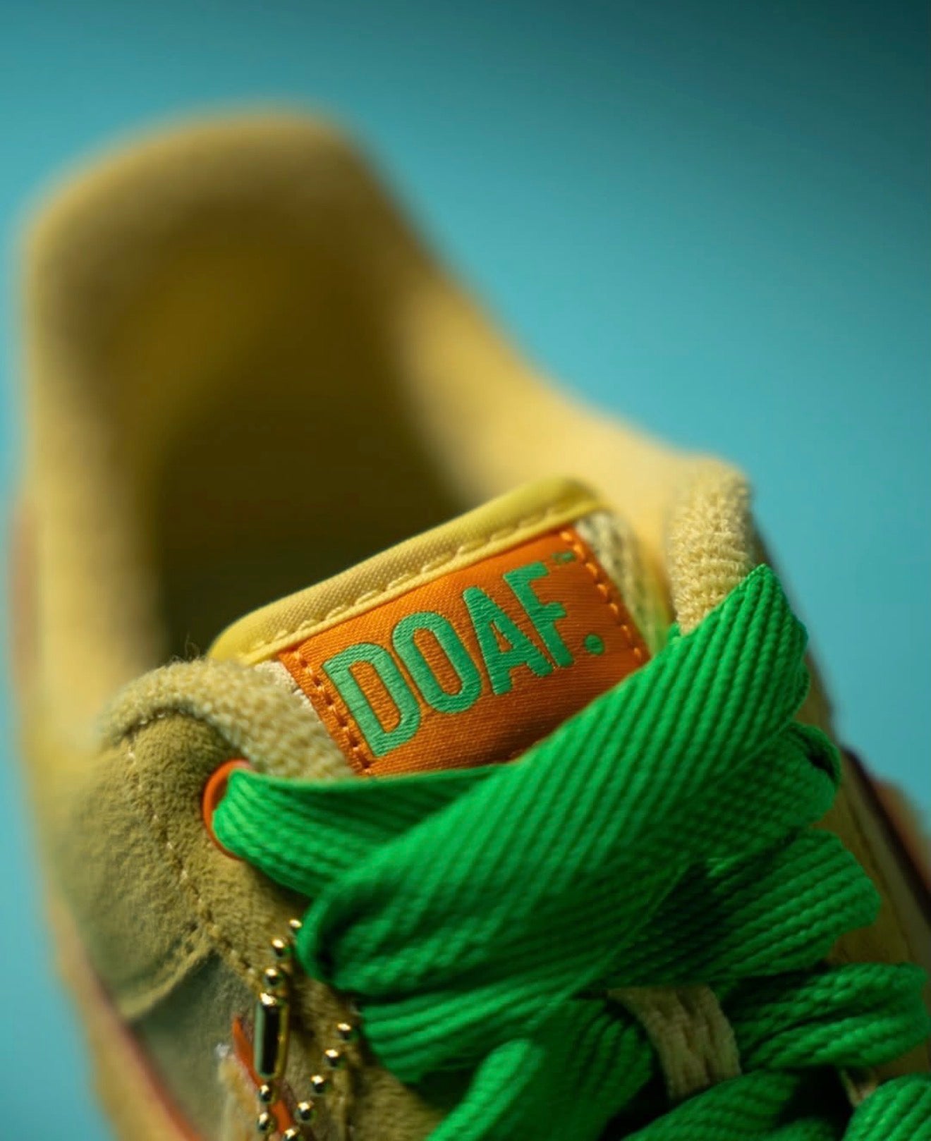 Airforce 1 Low Ducks of a Feather University of Oregon Duck or Egg