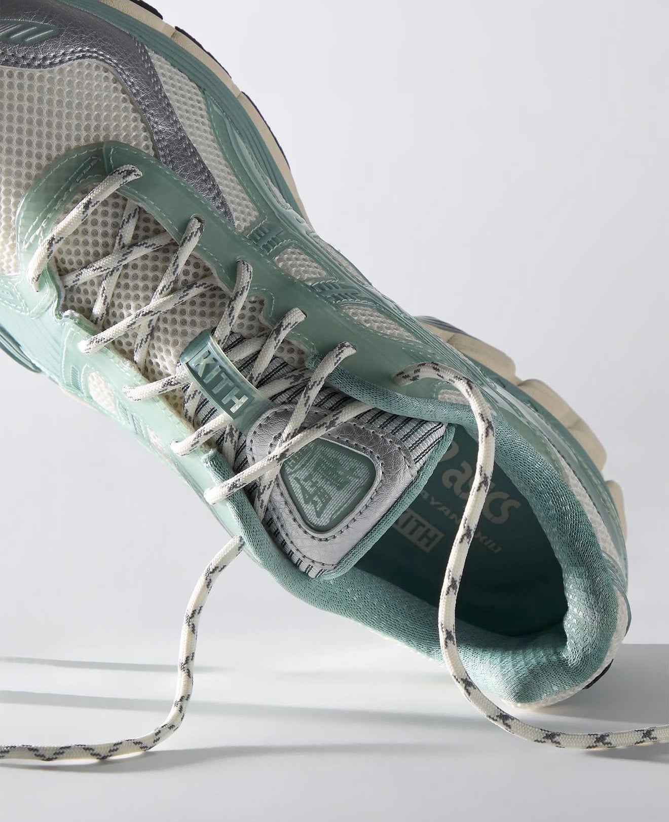 Gel-Kayano 12.1 Kith Cream Sage
