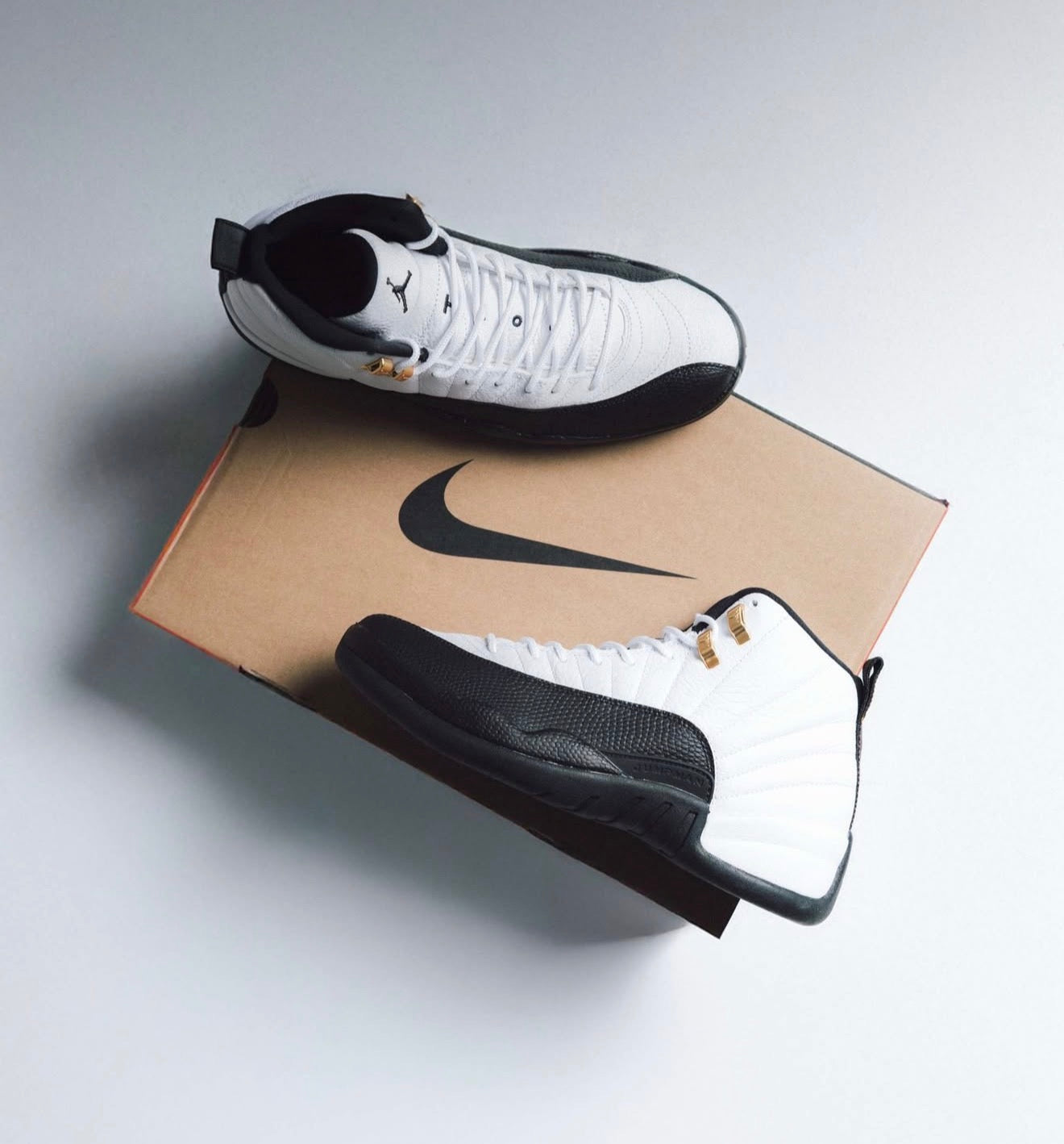 Air Jordan 12 Taxi