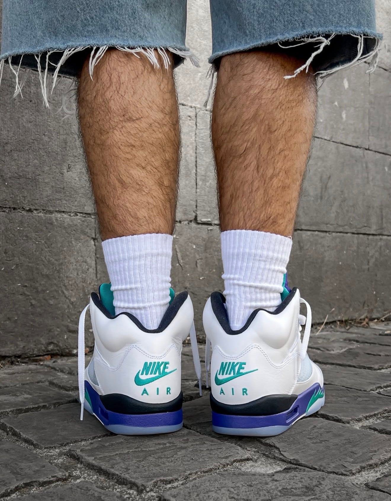 Air Jordan 5 Retro Grape (2025)