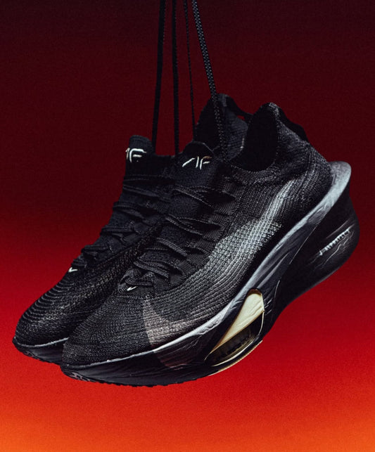 Air Zoom Alphafly Next% 3 Black Olive Aura