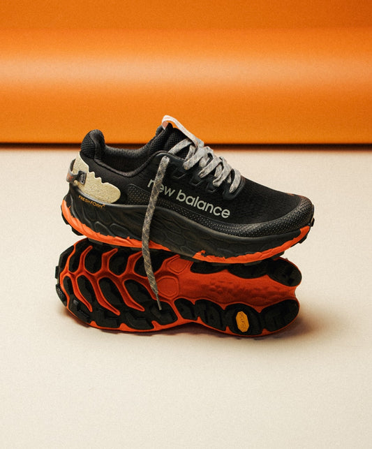 New Balance Fresh Foam x More Trail V3 Black