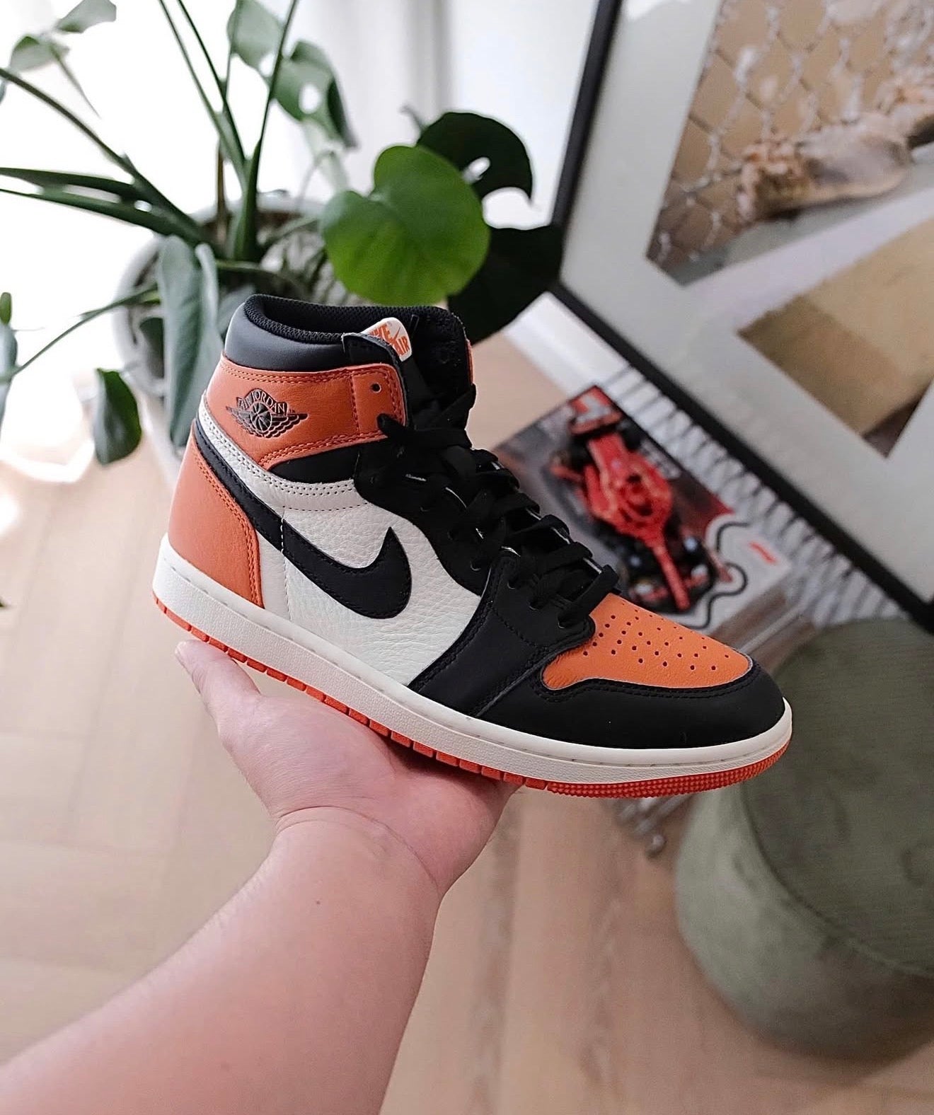 Air Jordan 1 Retro High OG Shattered Backboard (2025)