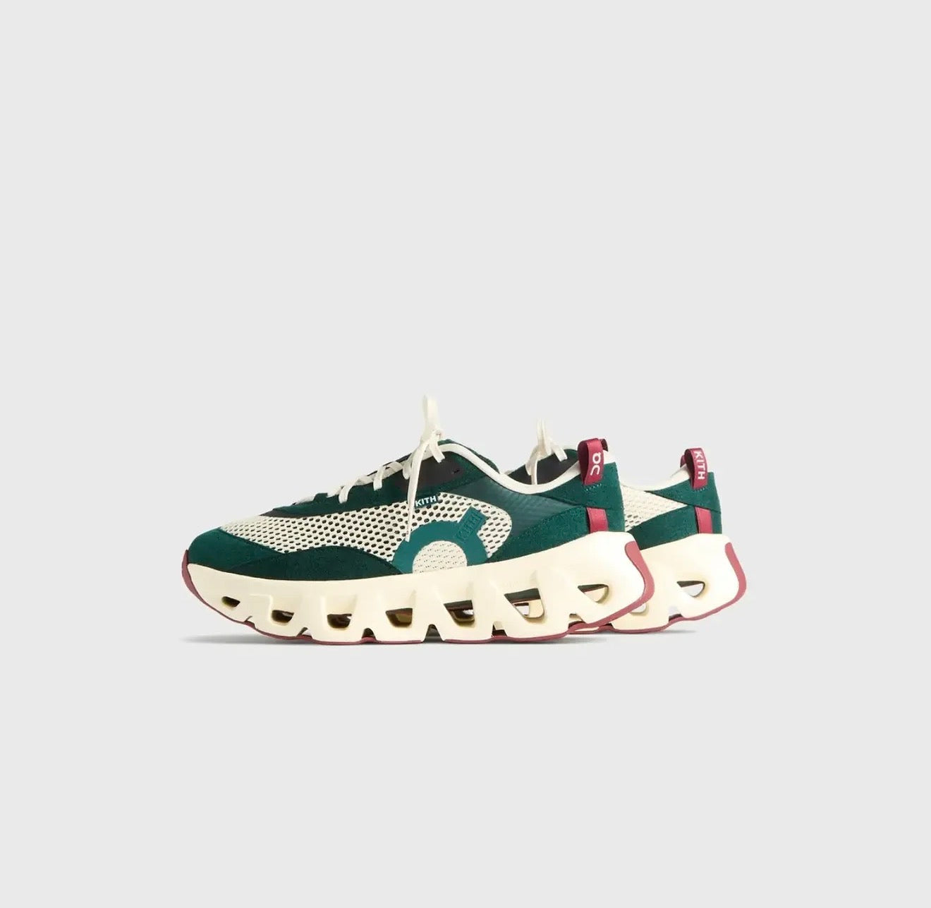 Kith x ON K-Tech 2 Spirulina Barley