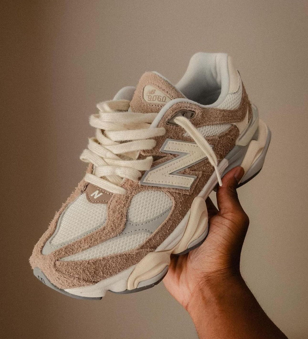NB Balance 9060 Driftwood