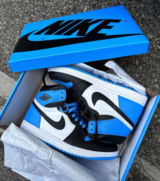 Air Jordan 1 High UNC Toe