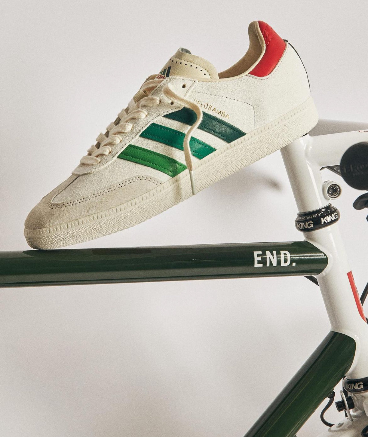 WMNs END x Velosamba “ Social Cycling Green “