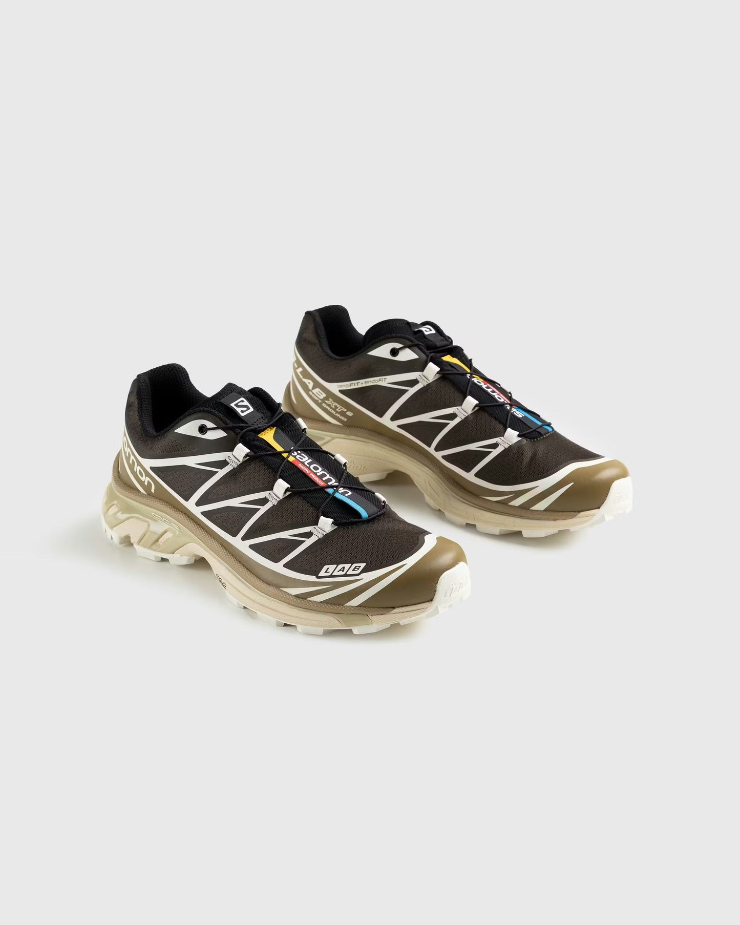 Salomon XT-6 RECUT Wren Kangaroo