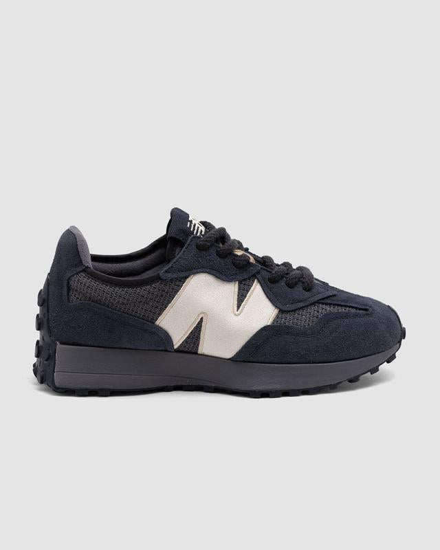 NB Balance 327 Blue Suede