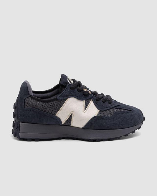 NB Balance 327 Blue Suede